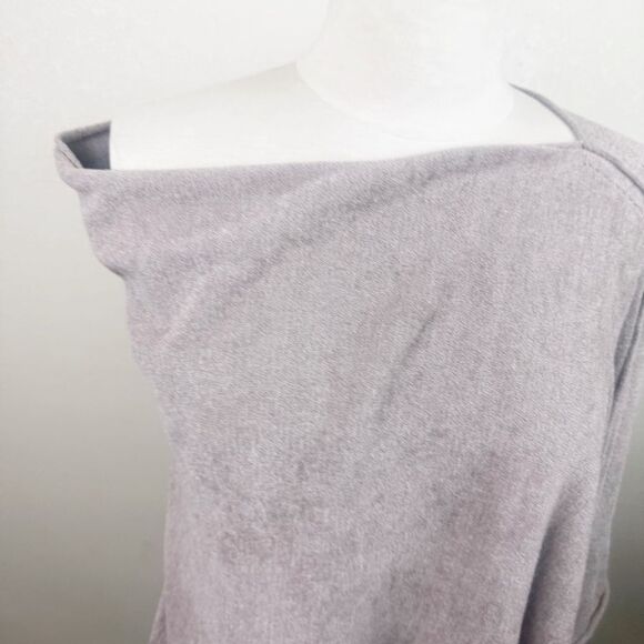 Barefoot Dreams Poncho Shawl One Size NEW - Picture 3 of 7